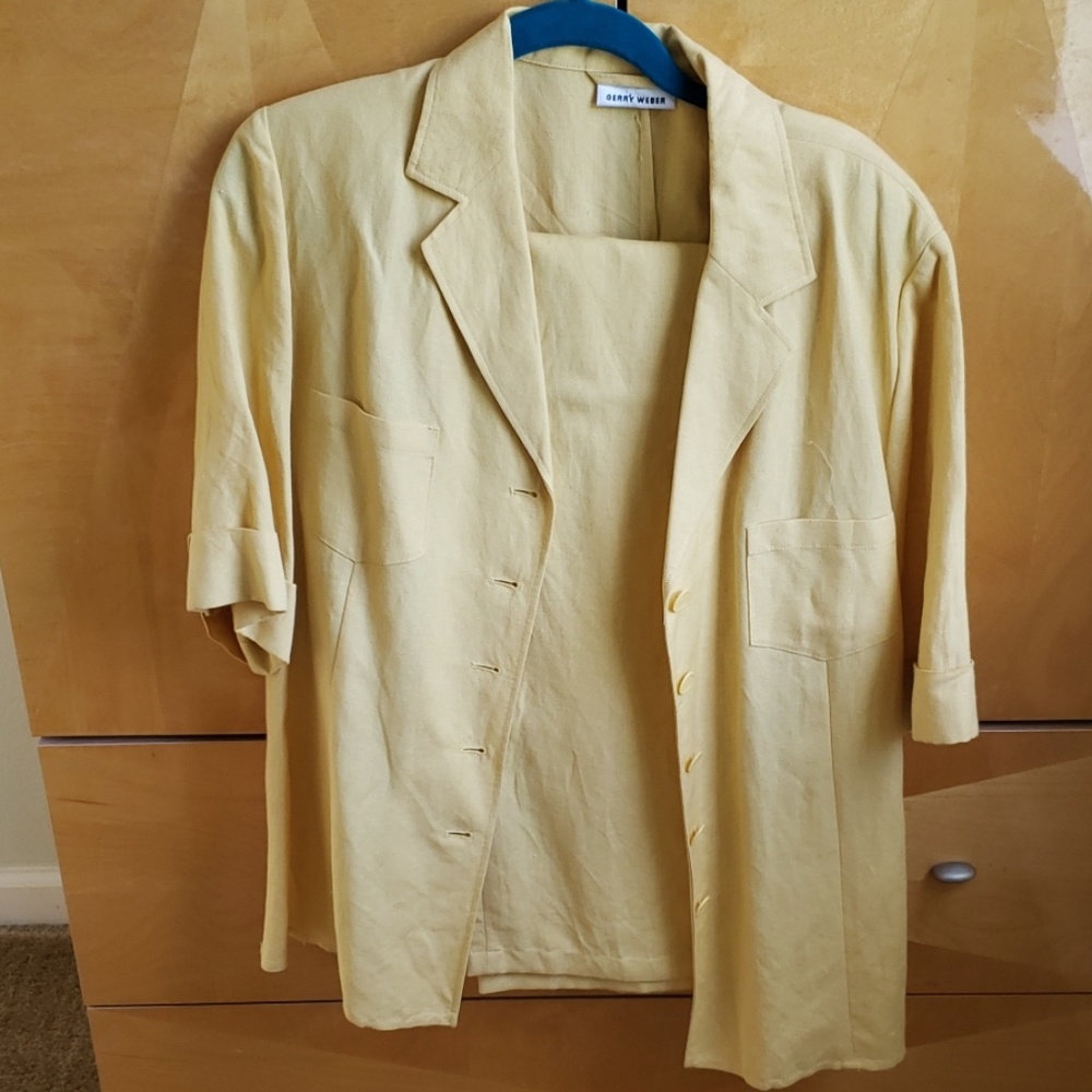 Gerry Weber jacket and pants